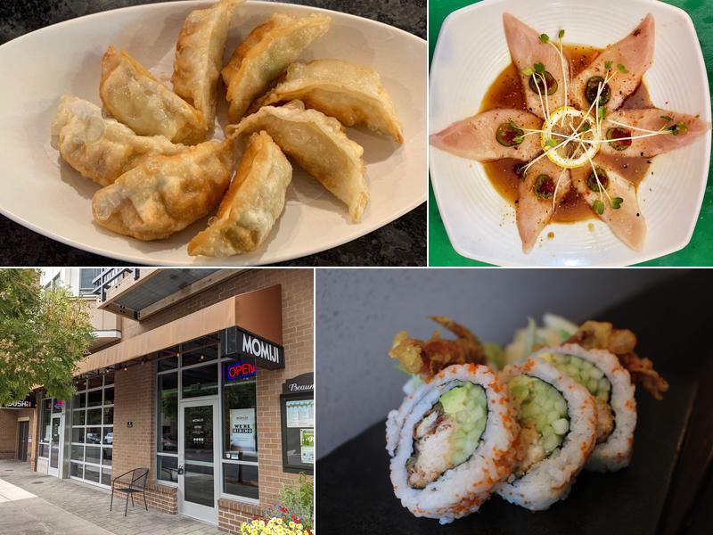 Momiji Sushi Restaurant - Fremont