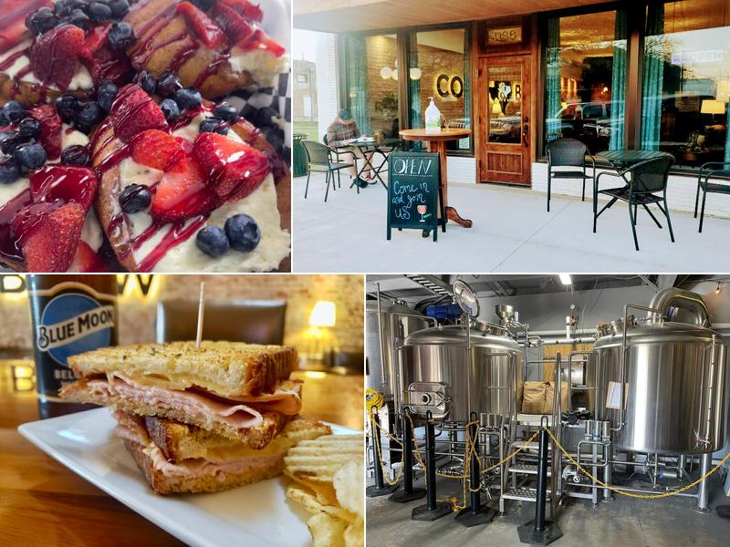 Cork & Brew 1136 Main St, Commerce