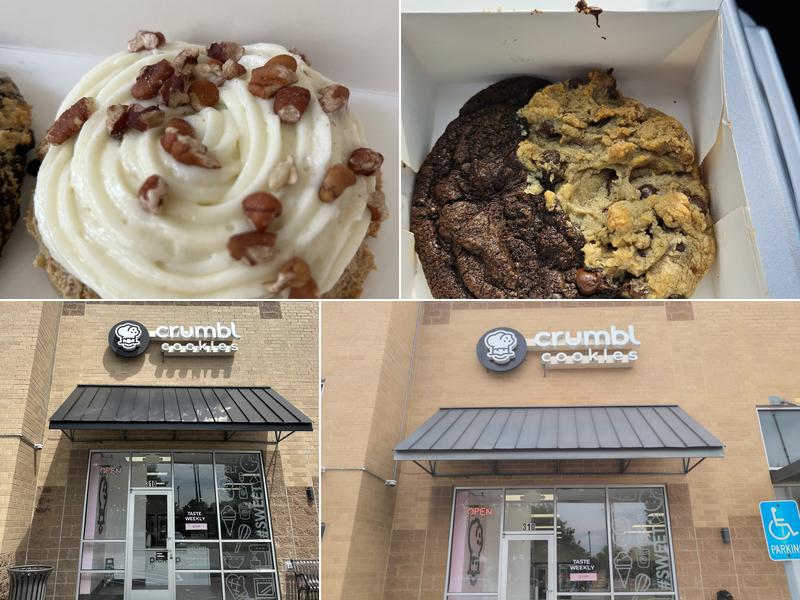 Crumbl - Garland
