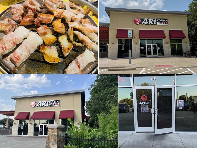Ari Korean BBQ - Plano