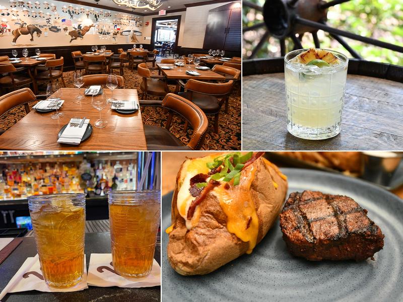 King Ranch Texas Kitchen