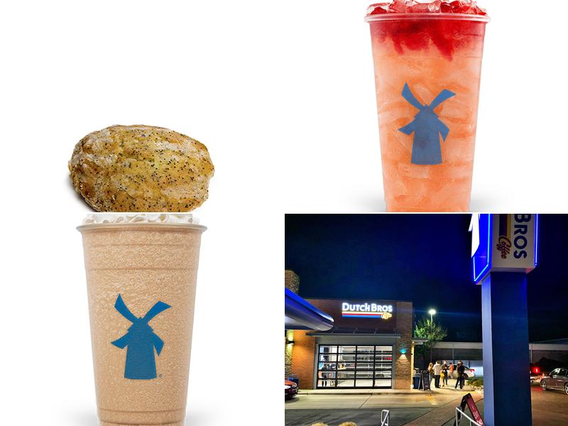 Dutch Bros Coffee 250 W Parrish Ln, Centerville