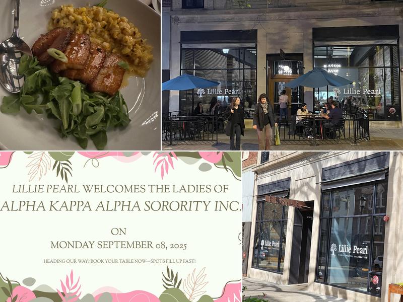 Lillie Pearl 416 E Grace St, Richmond