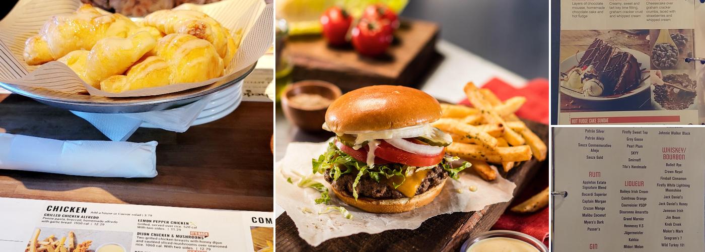 Cheddar's Scratch Kitchen Menu