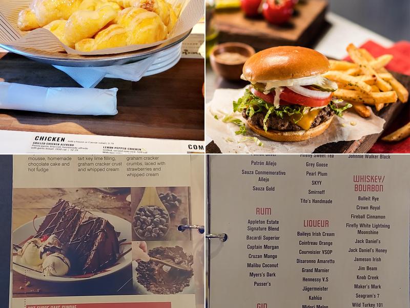 Cheddar's Scratch Kitchen Menu