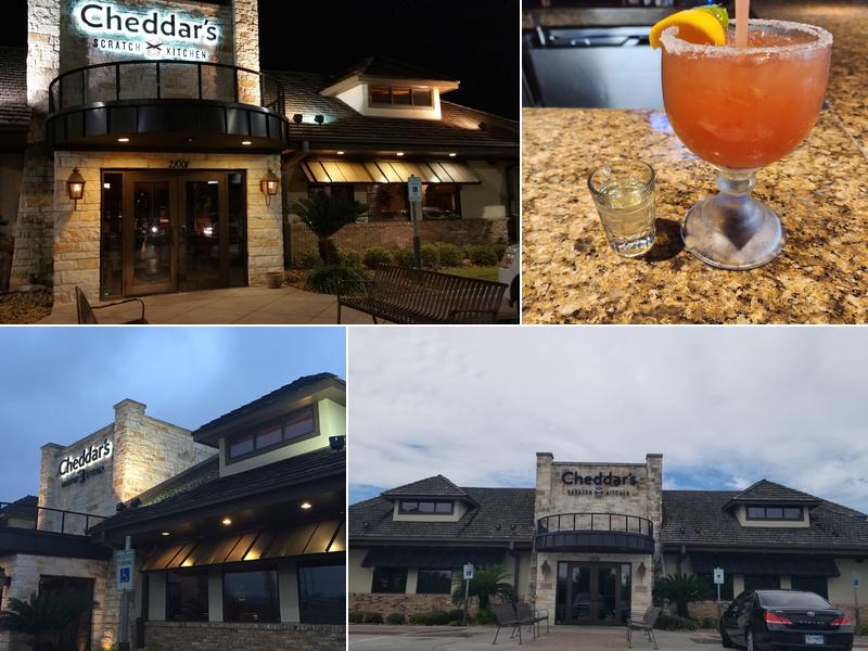 Cheddar's Scratch Kitchen