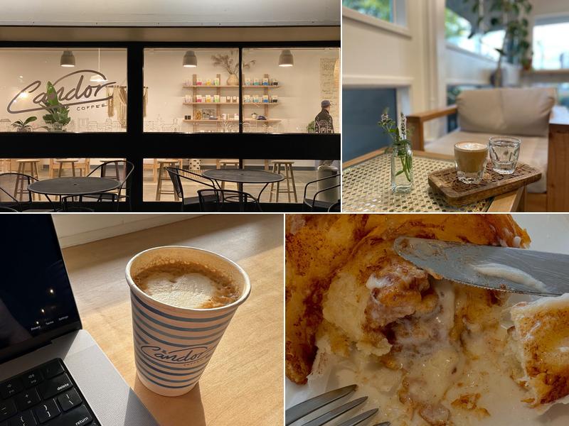 Candor Coffee 200 SW 43rd St, Renton