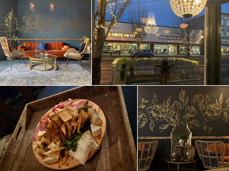 Blackbird Wine Bar and Charcuterie