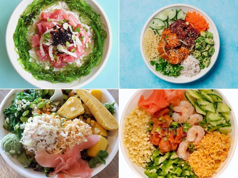 Just Poke Maple Valley 26636 Maple Valley Black Diamond Rd SE Ste H-100, Maple Valley