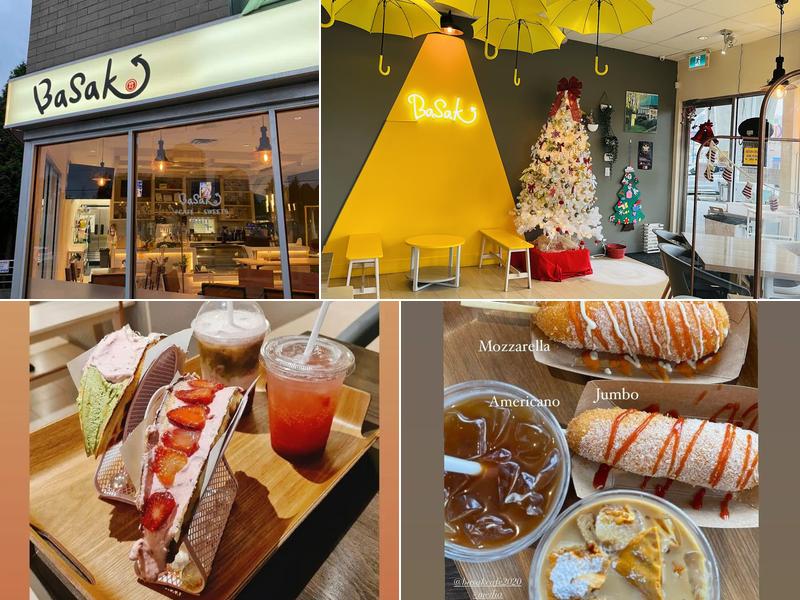 Cafe Ricotta Burnaby