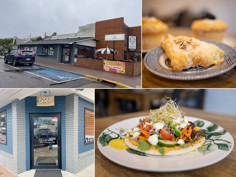 Cafe Sonder 305 E Chicago Ave, Minocqua