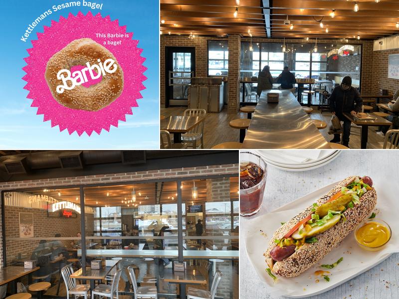 Kettlemans Bagel 847 Browns Line, Etobicoke