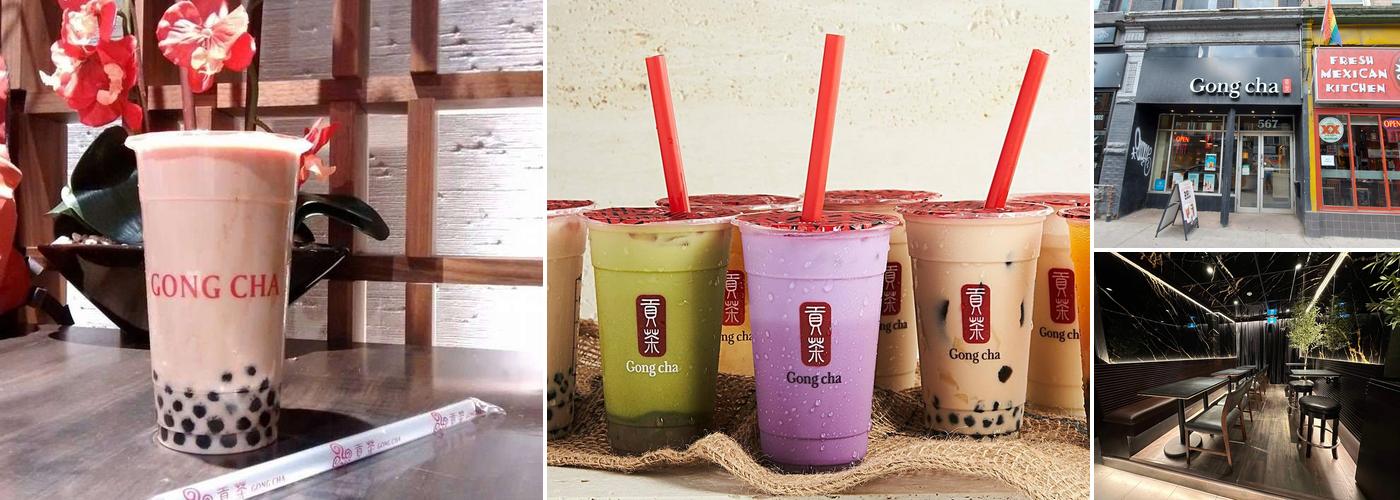 Gong Cha Yonge St (Wellesley)