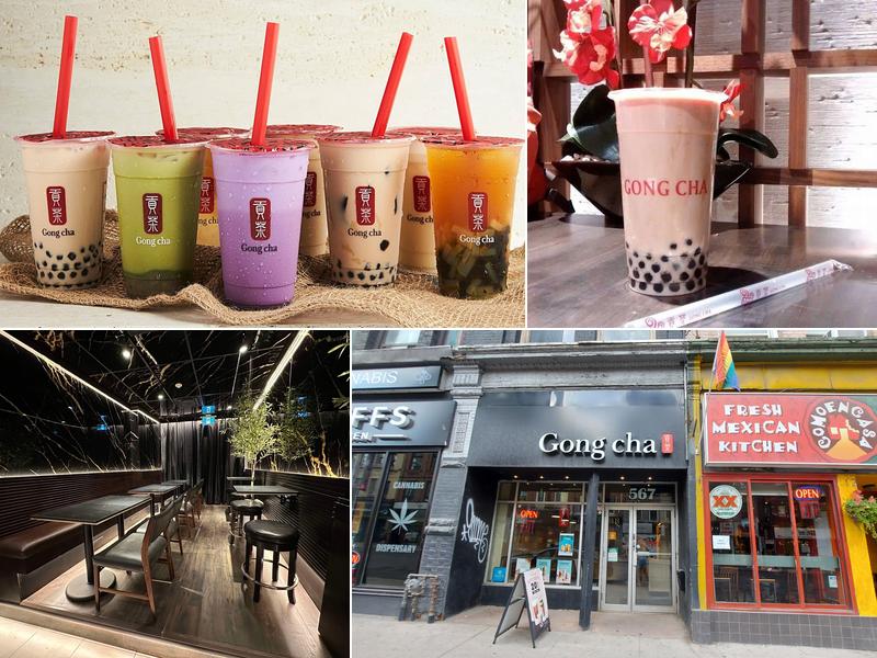 Gong Cha Yonge St (Wellesley)