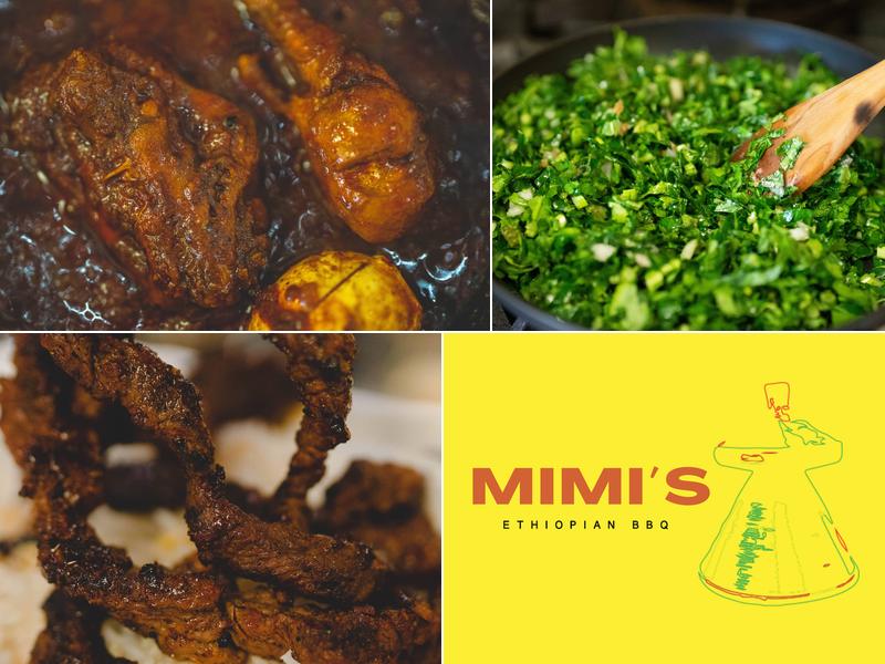 Mimi's Ethiopian BBQ
