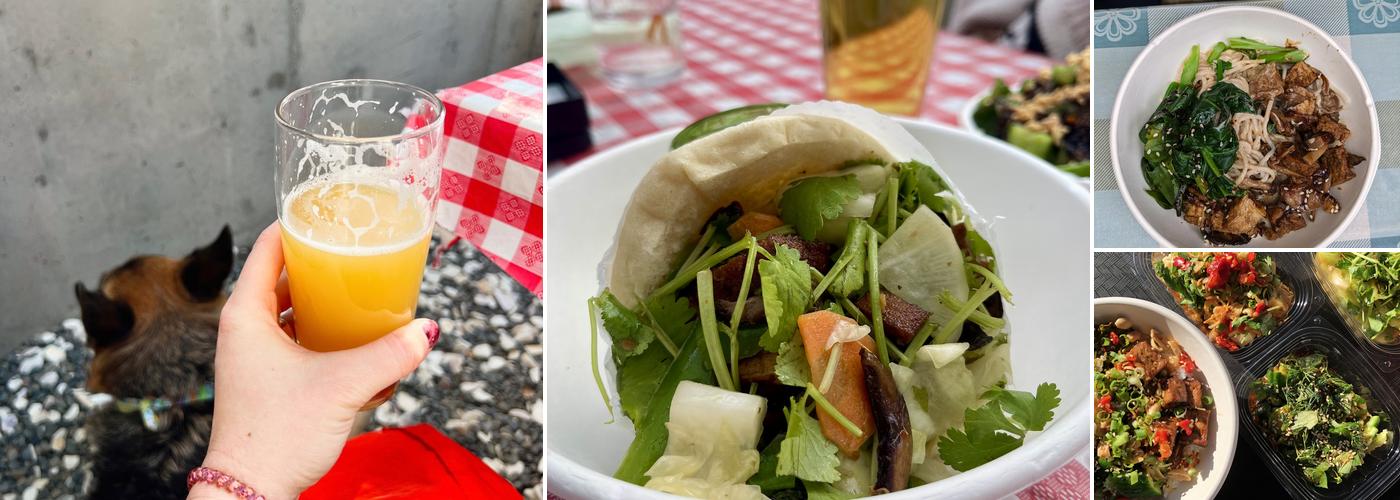 Dump Truck by Plenty of Clouds