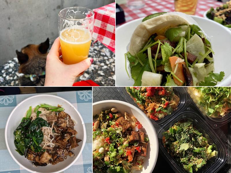 Dump Truck by Plenty of Clouds