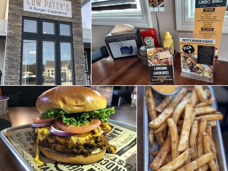Cow Patty's 154 NJ-23, Wantage