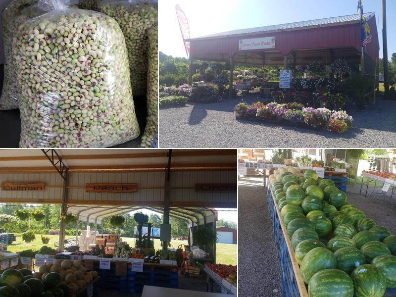 Cullman Peach Orchard