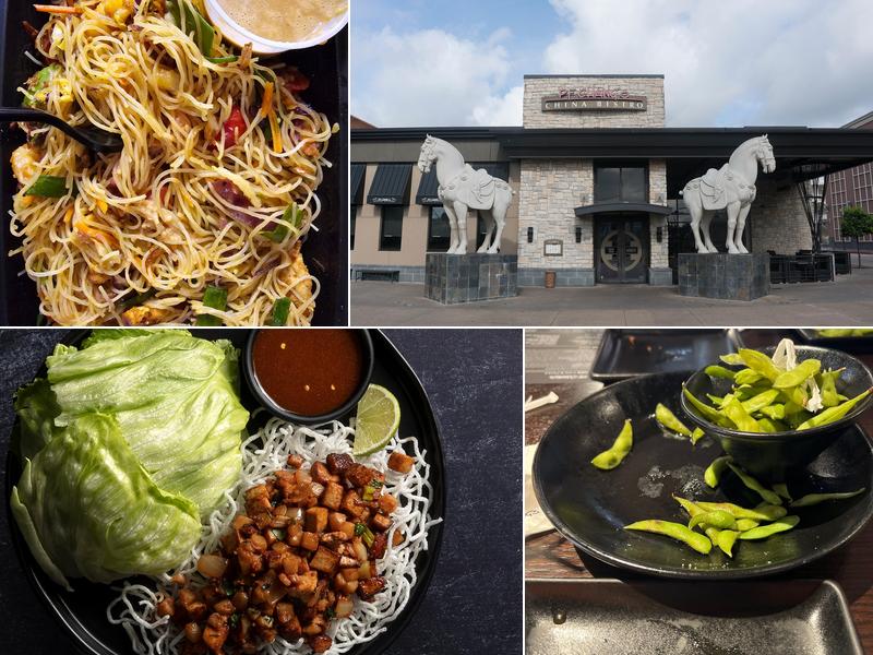 P.F. Chang's 1201 Lake Woodlands Dr Ste 301, The Woodlands