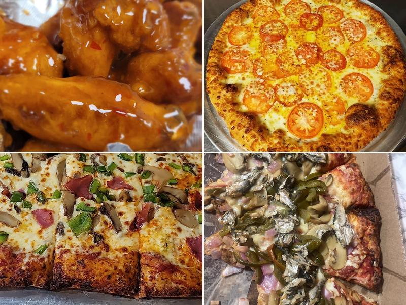 Fox’s Pizza Den 41 S Main St, Homer City