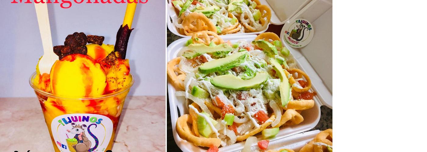 Tejuino’s Jalisco Menu