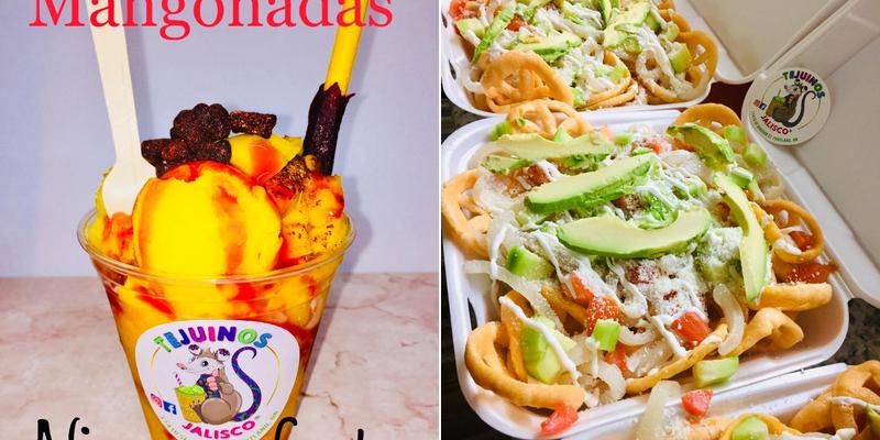 Tejuino’s Jalisco Menu