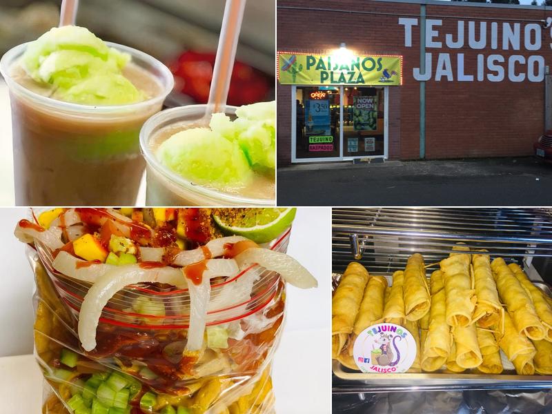 Tejuino’s Jalisco