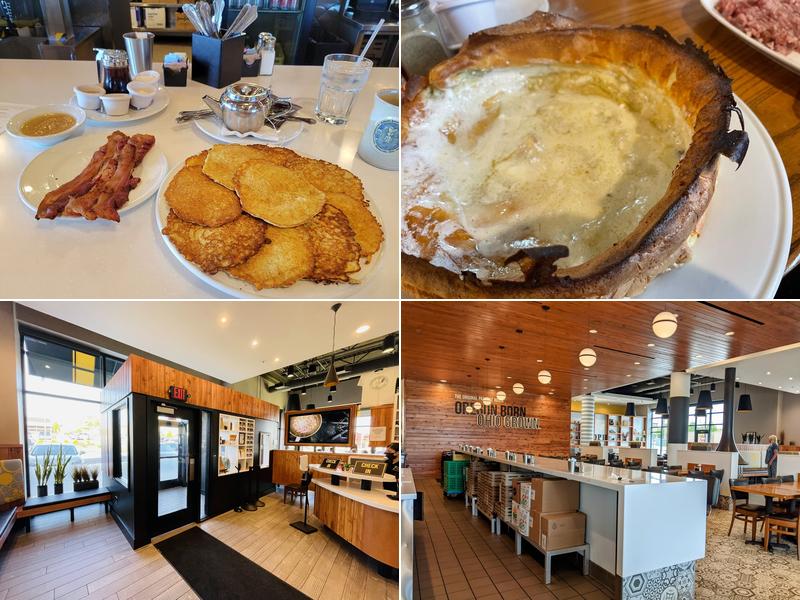 The Original Pancake House