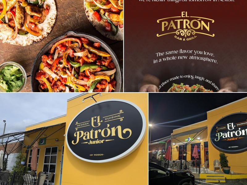 El Patron Jr. Mexican Cuisine