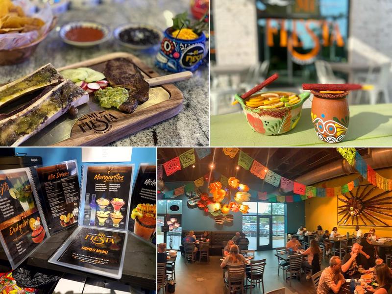 Mi Fiesta Tacos & Tequila-Goose Creek