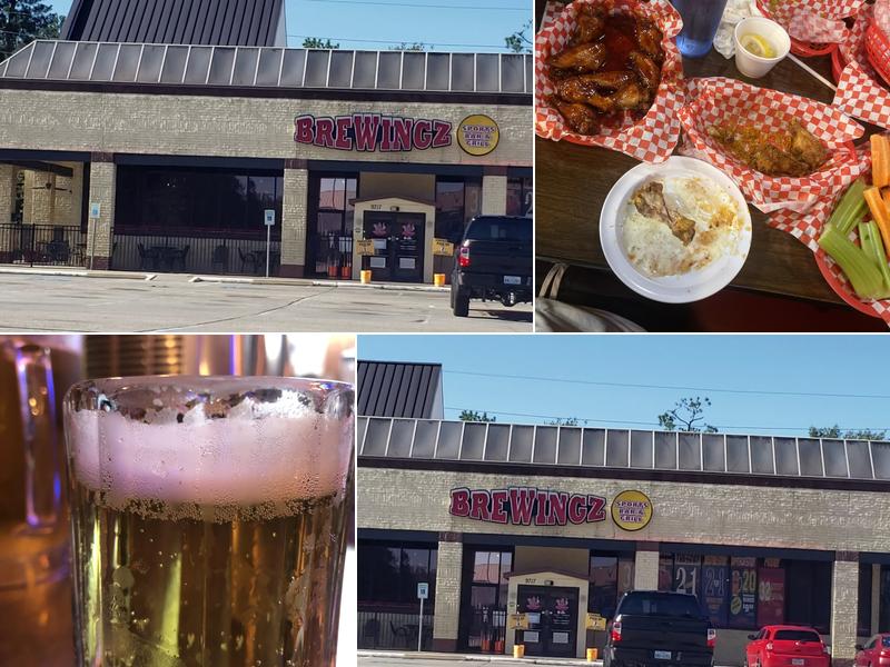 BreWingZ Restaurant and Bar