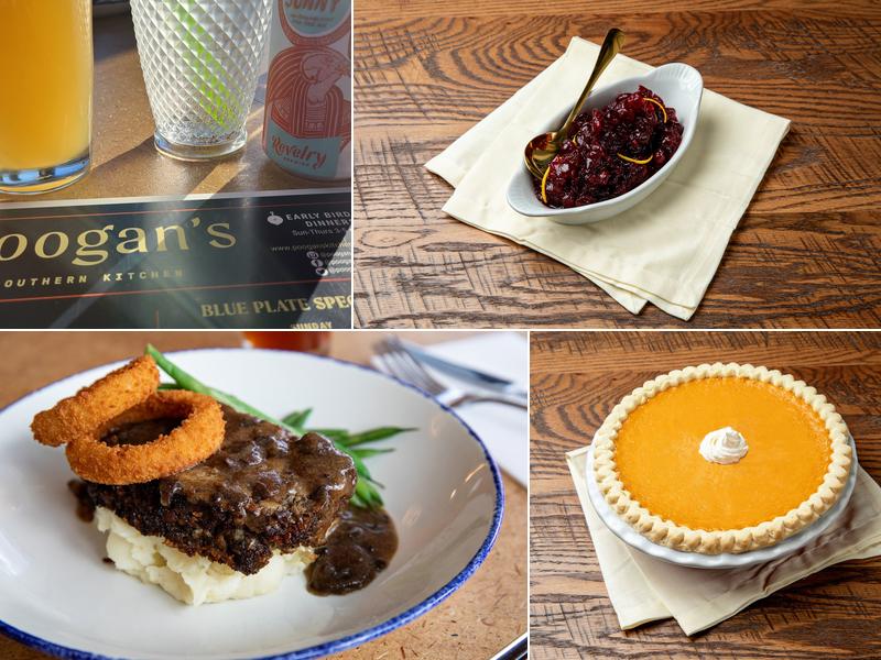 Poogan's Southern Kitchen -- Nexton