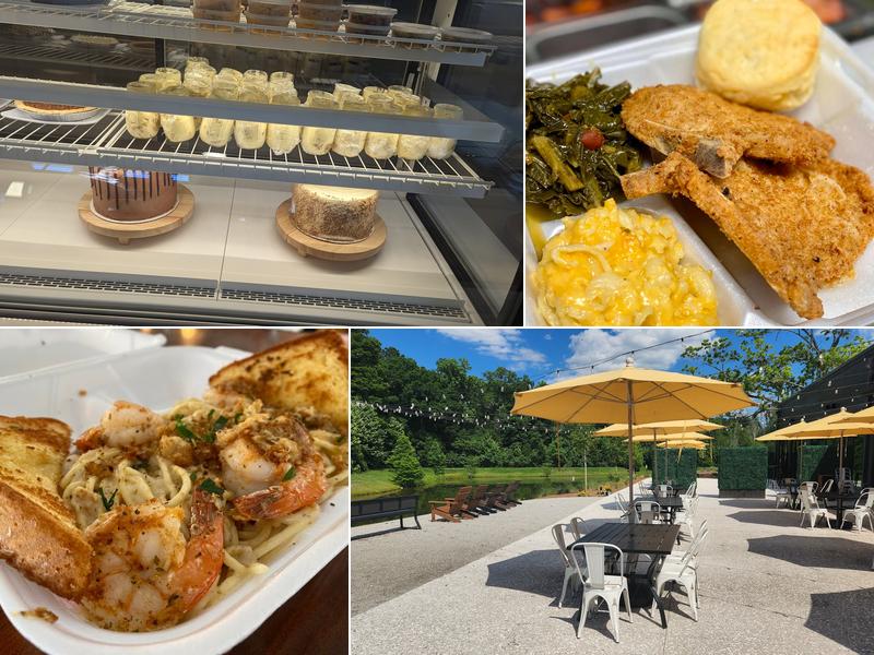 Page's Okra Grill - Summerville