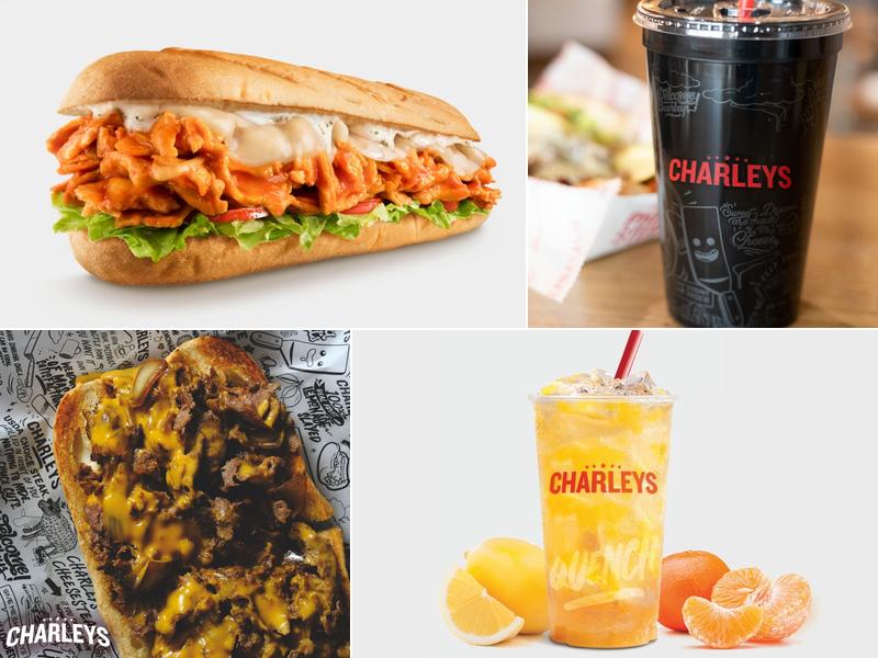 Charleys Cheesesteaks