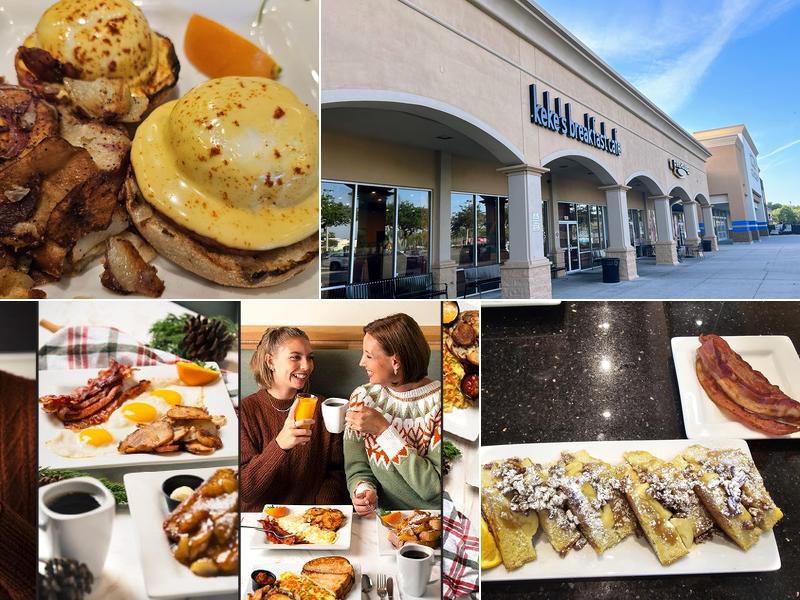 Keke's Breakfast Cafe 1830 Bruce B Downs Blvd, Wesley Chapel