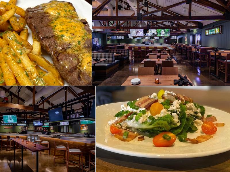Driftwood Grille 17W648 W 22nd St, Oakbrook Terrace