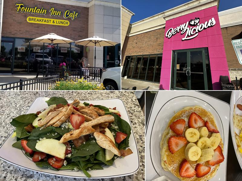 Berrylicious Breakfast Club