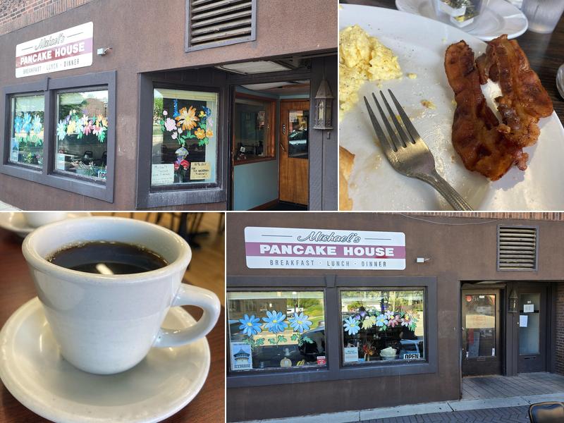 Michaels Pancake House Riverside