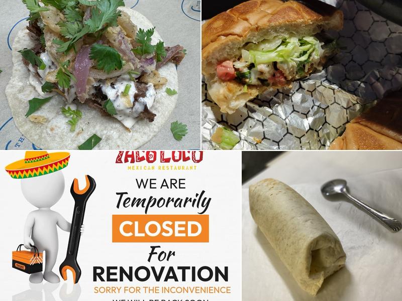 Taco loco 274 KY-4, Lexington