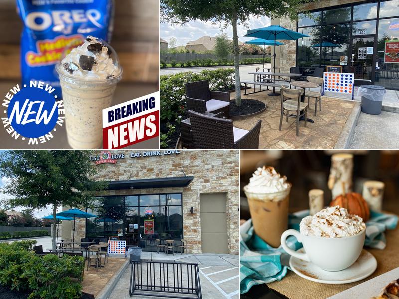 Just Love Coffee Cafe - Tomball, TX