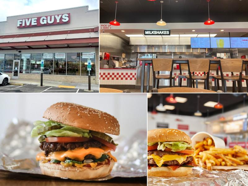 Five Guys