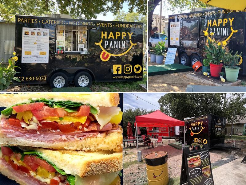 Happy Panini