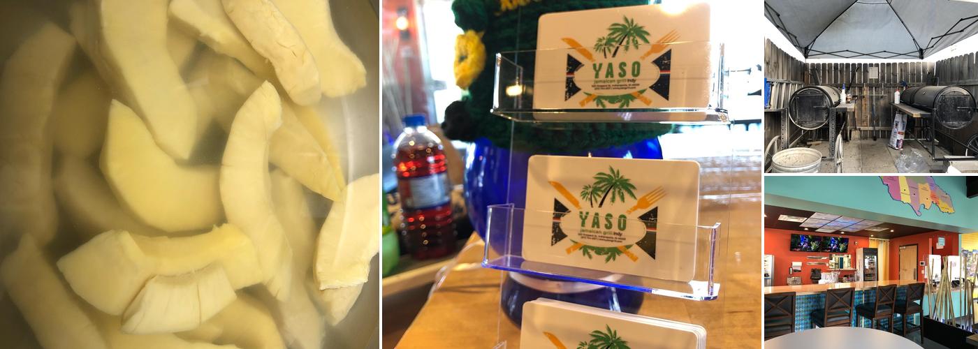 Yaso Jamaican Grill