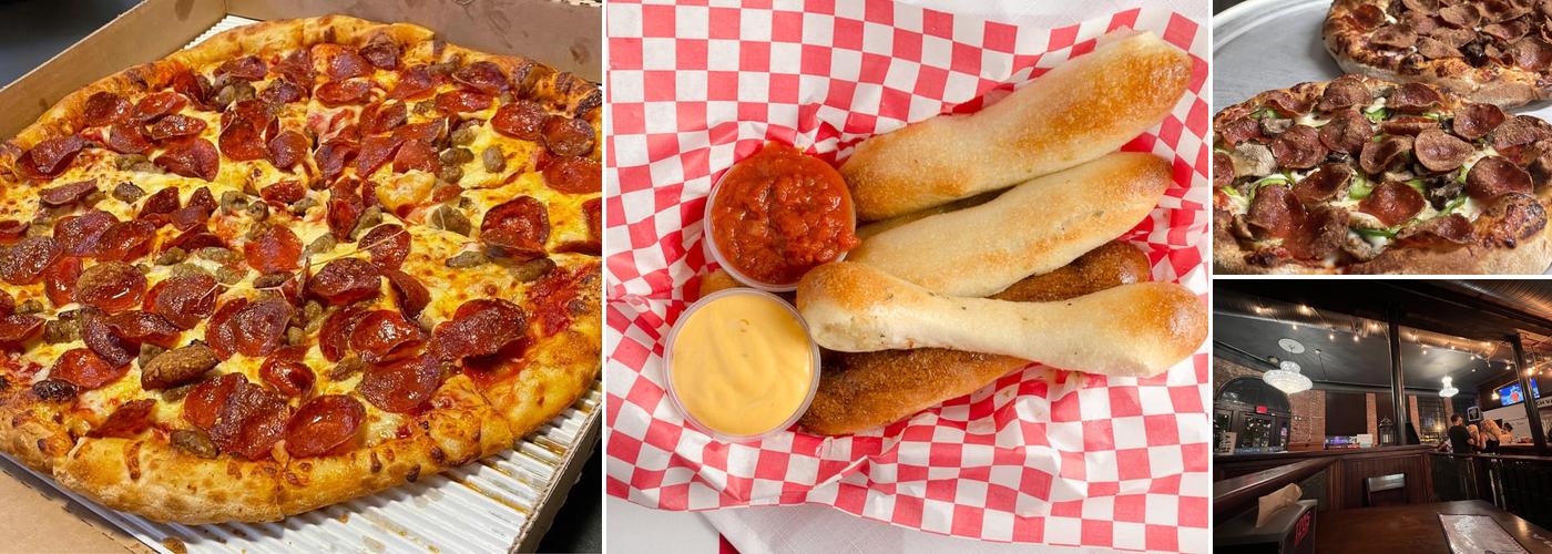 Greek's Pizzeria Fletcher Place/Fountain Square