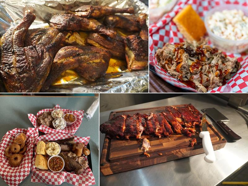 Miller's Backyard BBQ llc 1 Niver St, Cohoes