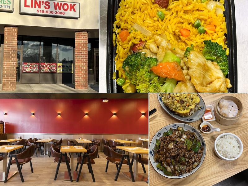 LIN'S WOK Chinese Food