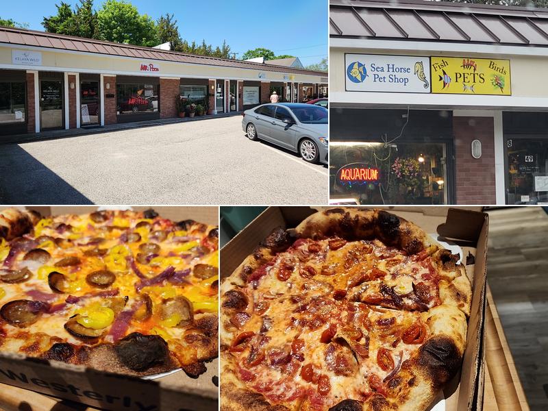 Mr. Pizza 49 Beach St Unit 5, Westerly