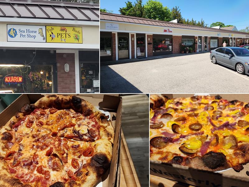 Mr. Pizza 49 Beach St Unit 5, Westerly