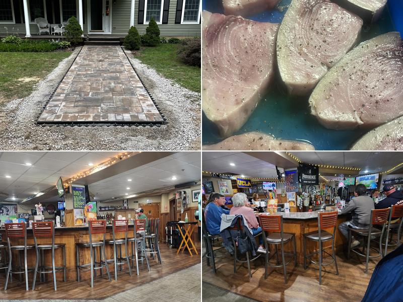 Hilltop Café 23 Canal St, Westerly